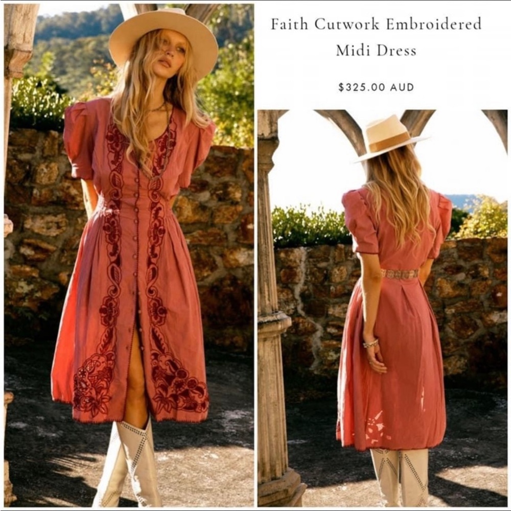 Chasing Unicorns Dress
